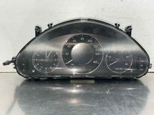 Load image into Gallery viewer, Speedometer Cluster  MERCEDES E-CLASS 2006 - NW629486
