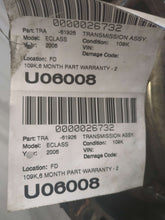 Load image into Gallery viewer, TRANSMISSION Mercedes-Benz E320 E350 E500 E55 2005 05 2006 06 - NW629493
