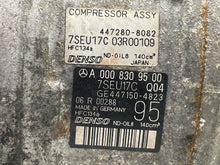 Load image into Gallery viewer, AC Compressor  MERCEDES GL-CLASS 2015 - NW629521
