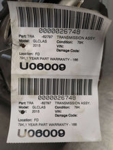 Load image into Gallery viewer, Transmission  MERCEDES GL-CLASS 2015 - NW629494
