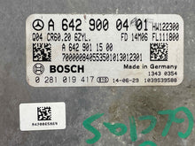 Load image into Gallery viewer, ECU ECM Computer  MERCEDES GL-CLASS 2015 - NW629331
