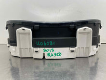Load image into Gallery viewer, Speedometer Cluster  LEXUS RX350 2013 - NW630123
