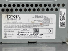 Load image into Gallery viewer, Radio  LEXUS RX350 2013 - NW630343
