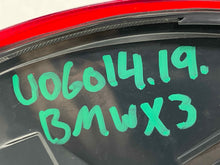 Load image into Gallery viewer, TAIL LIGHT LAMP ASSEMBLY BMW X3 2018 18 2019 19 2020 20 Left - NW630262
