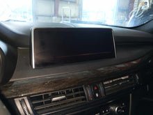 Load image into Gallery viewer, Info-Gps Screen  BMW X5 2017 - NW631021

