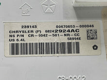 Load image into Gallery viewer, Speedometer Cluster  GRAND CHEROKEE 2015 - NW630780
