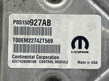 Load image into Gallery viewer, ECU ECM Computer  GRAND CHEROKEE 2015 - NW630555
