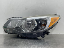 Load image into Gallery viewer, HEADLIGHT LAMP ASSEMBLY Subaru Impreza XV Crosstek 12 13 14 Left - NW630738
