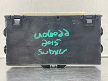 Load image into Gallery viewer, ECU ECM COMPUTER Subaru XV Crosstek 2015 15 2016 16 - NW630833
