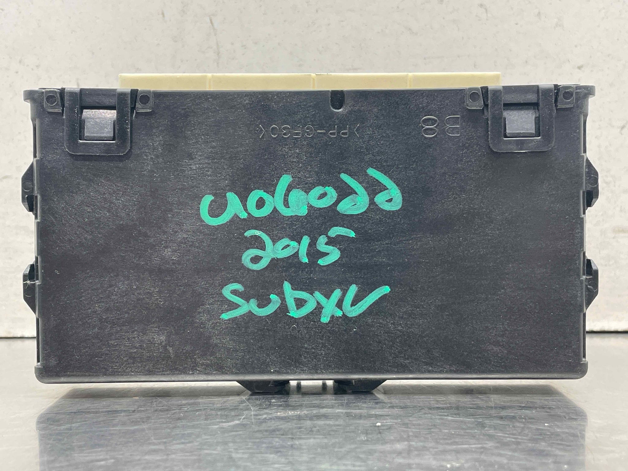 ECU ECM COMPUTER Subaru XV Crosstek 2015 15 2016 16 - NW630833