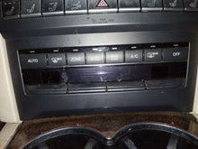 Load image into Gallery viewer, FRONT TEMPERATURE CONTROLS E250D E300 E350 E400 E550 E63 2014 - NW631170
