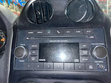 Load image into Gallery viewer, RADIO Avenger Challenger Compass Patriot 200 12 13 14 15 16  AM FM CD - NW631205
