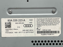 Load image into Gallery viewer, Radio  AUDI SQ5 2019 - NW631557
