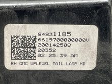 Load image into Gallery viewer, Tail Lamp Light  SIERRA DENALI 2500 2021 - NW632084
