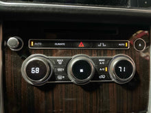 Load image into Gallery viewer, FRONT TEMPERATURE CONTROLS Range Rover Range Rover Sport 14-15 - NW632528

