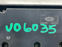 Load image into Gallery viewer, Temperature Controls  RANGE ROVER 2014 - NW632529
