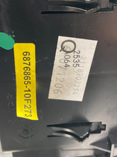 Load image into Gallery viewer, REAR TEMPERATURE CONTROLS CLS500 CLS55 CLS550 CLS63 E280 E300 03-11 - NW632276
