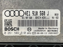 Load image into Gallery viewer, ECU ECM Computer  AUDI A8 2009 - NW632243
