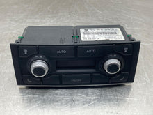 Load image into Gallery viewer, REAR TEMPERATURE CONTROLS Audi A8 S8 03 04 05 06 07 08 09 10 - NW632409
