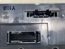 Load image into Gallery viewer, REAR TEMPERATURE CONTROLS Audi A8 S8 03 04 05 06 07 08 09 10 - NW632409

