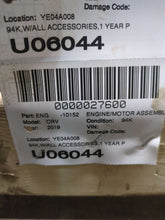 Load image into Gallery viewer, Engine Motor Honda CR-V 2019 - NW632729
