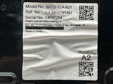 Load image into Gallery viewer, Radio Honda CR-V 2019 - NW632663
