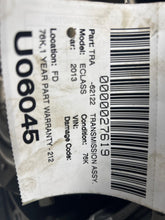 Load image into Gallery viewer, Transmission  MERCEDES E-CLASS 2013 - NW633266
