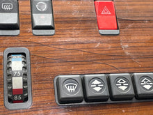 Load image into Gallery viewer, Temperature Controls  MERCEDES 350 1991 - NW633437
