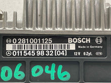 Load image into Gallery viewer, ECU ECM Computer  MERCEDES 350 1991 - NW633297
