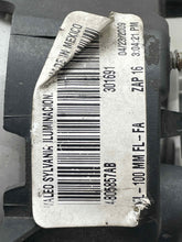 Load image into Gallery viewer, FOG LIGHT Challenger Charger Caravan Sebring 2005 05 2006 06 07 08 09 - NW634088
