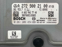 Load image into Gallery viewer, ECU ECM COMPUTER Mercedes E350 C230 C250 C300 2009 09 2010 10 2011 11 12 - NW633963
