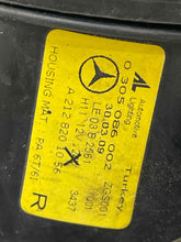 Load image into Gallery viewer, FOG LAMP LIGHT Mercedes-Benz E300 E350 E550 E63 2010-2020 Left - NW634090
