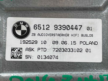 Load image into Gallery viewer, AMPLIFIER 320i 328D 328i 328I GT 335i 335i GT 340i 428i 435i 12-18 - NW633897
