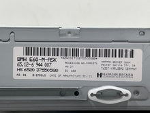 Load image into Gallery viewer, Readio BMW 645i 550i 525i 545i 530i 2004 04 2005 05 2006 06 07 AM FM CD - NW633548

