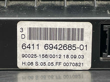 Load image into Gallery viewer, Temp Climate AC Heater Control BMW 525i 645i 530i 545i 2004 04 - NW633746

