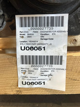 Load image into Gallery viewer, ENGINE MOTOR BMW 530i 2004 04 2005 05 3.0L - NW633727

