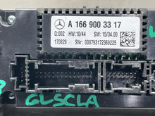 Load image into Gallery viewer, FRONT TEMPERATURE CONTROLS Gl350 Gl450 Gl550 GL63 14-19 - NW633634
