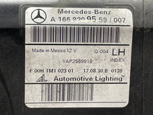Load image into Gallery viewer, Headlight Lamp Assembly  MERCEDES GLS-CLASS 2018 - NW633635
