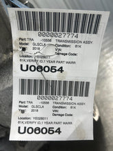 Load image into Gallery viewer, Transmission  MERCEDES GLS-CLASS 2018 - NW633577
