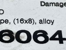 Load image into Gallery viewer, Wheel Rim  MERCEDES 300SL 1990 - NW634646
