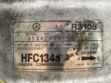 Load image into Gallery viewer, AC Compressor Mercedes-Benz SL500 1999 - NW634723
