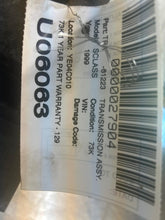 Load image into Gallery viewer, Transmission Mercedes-Benz SL500 1999 - NW634597

