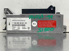 Load image into Gallery viewer, ROOF GLASS CONTROL MODULE COMPUTER S320 S420 S430 S500 S500 96-02 - NW634660
