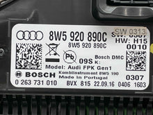 Load image into Gallery viewer, Speedometer Cluster  AUDI Q5 2018 - NW635076

