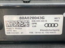 Load image into Gallery viewer, FRONT TEMPERATURE CONTROLS A4 A5 Allroad Q5 S5 SQ5 2017-2020 - NW634932
