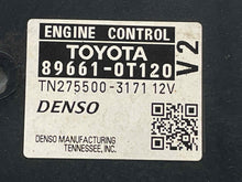 Load image into Gallery viewer, ECU ECM Computer Toyota Venza 2013 - NW634908
