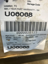 Load image into Gallery viewer, ENGINE MOTOR Mercedes-Benz Gl320 Gl450 Gl550 2007 07 2008 08 - NW635244
