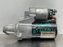 Load image into Gallery viewer, STARTER MOTOR E350 E550 CL550 CL600 CL63 CL65 CLK350 CLK550 CLK63 07-09 - NW635484
