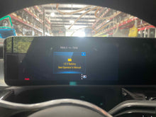 Load image into Gallery viewer, Speedometer Cluster  MERCEDES CLA-CLASS 2023 - NW635686
