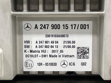 Load image into Gallery viewer, Speedometer Cluster  MERCEDES CLA-CLASS 2023 - NW635686
